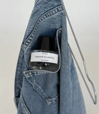 PARADOX IN A BOTTLE